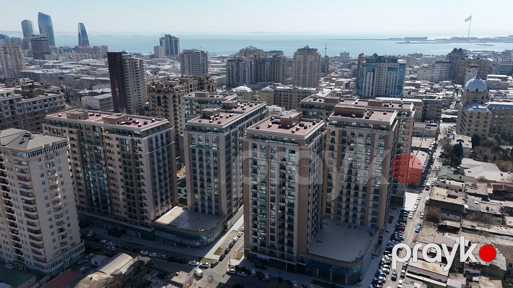 Satılır 5 otaqlı yeni tikili 267.5 m² — Mənzil, Bakı (3)