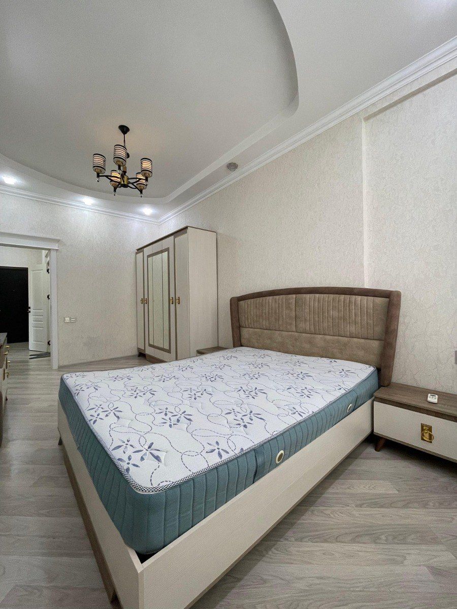 Satılır 2 otaqlı yeni tikili 55 m² — Mənzil, Bakı (4)