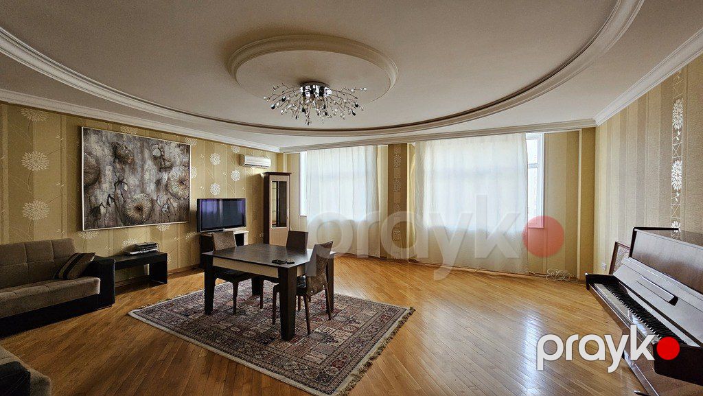 Satılır 3 otaqlı yeni tikili 160 m² — Mənzil, Bakı (3)