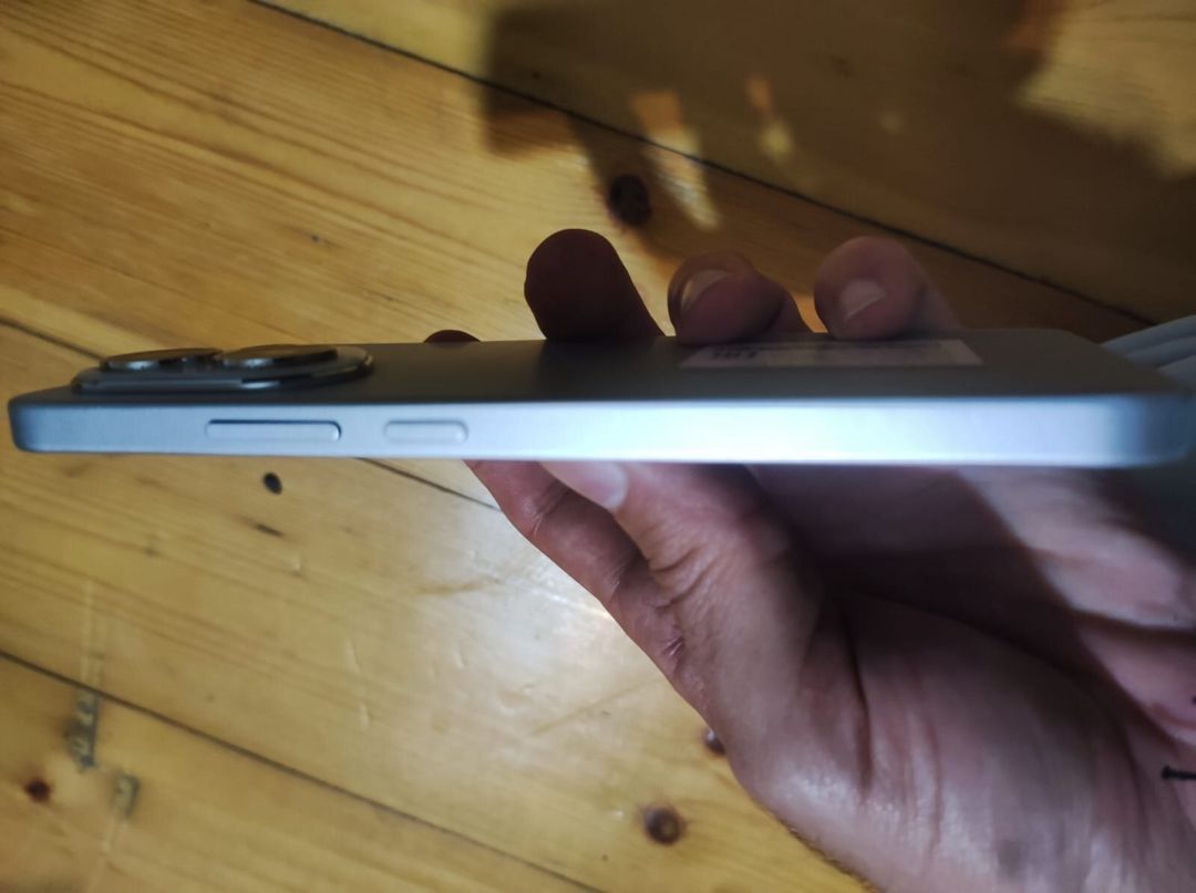 Honor 400 Meteor Silver 256GB/8GB — Smartfonlar, Şəki (9)