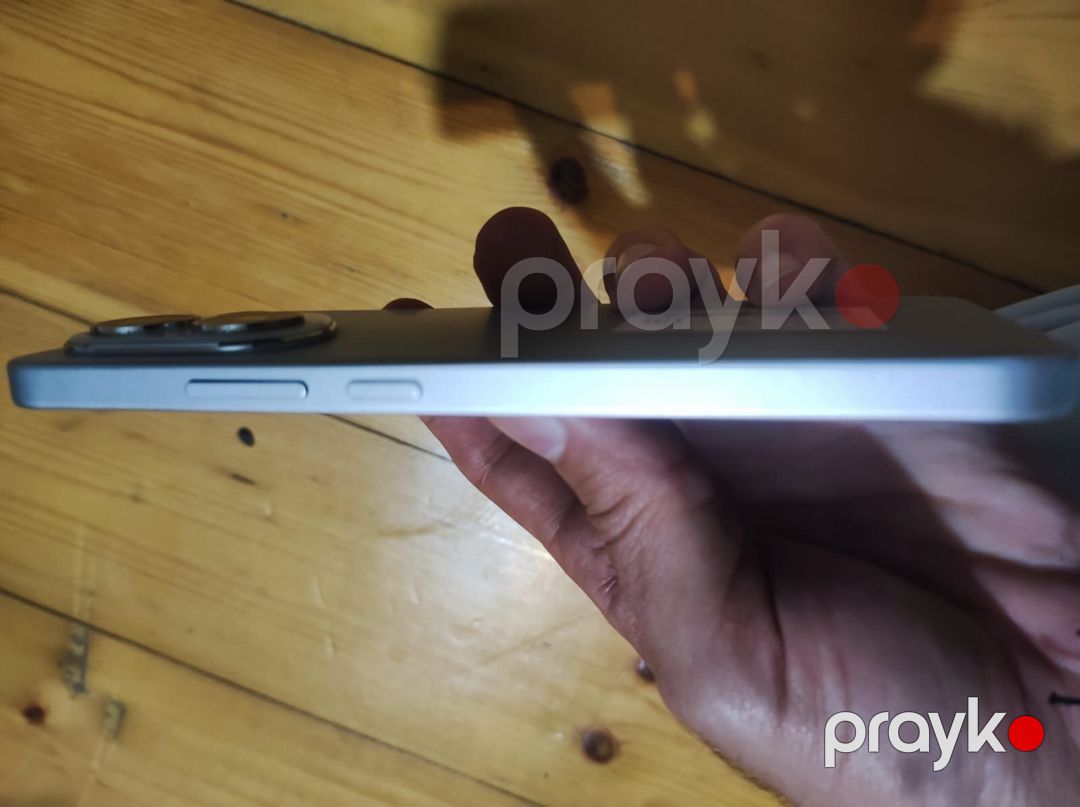 Honor 400 Meteor Silver 256GB/8GB — Smartfonlar, Şəki (9)