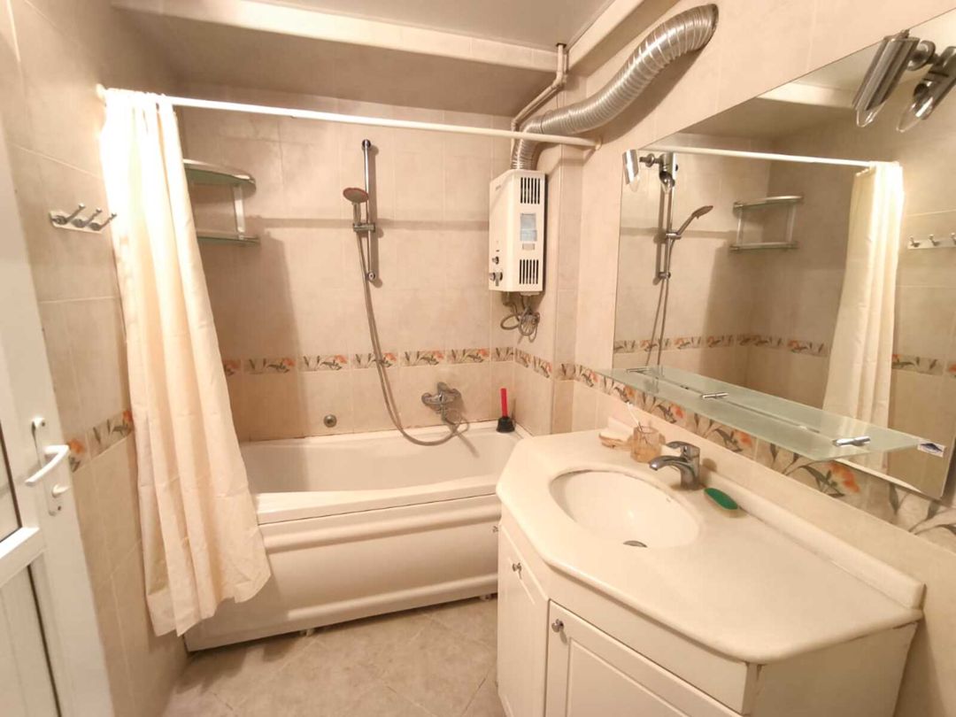Satılır 3 otaqlı köhnə tikili 90 m² — Mənzil, Bakı (10)