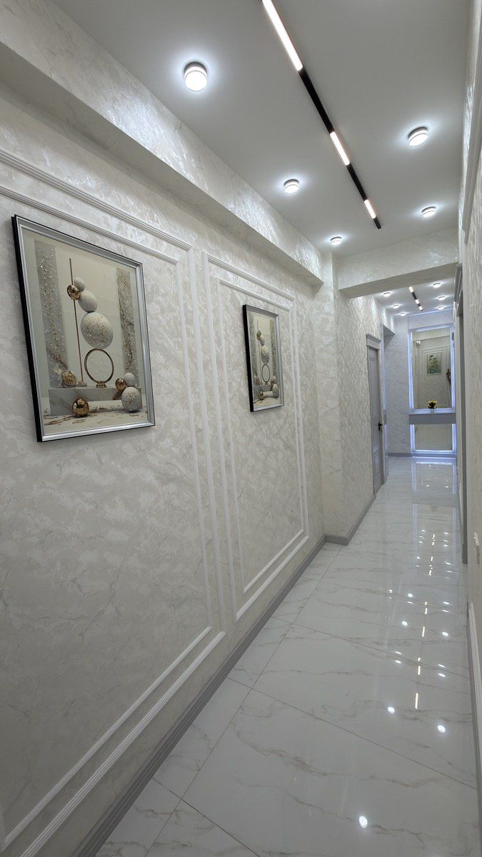 Satılır 2 otaqlı yeni tikili 110 m² — Mənzil, Bakı (5)