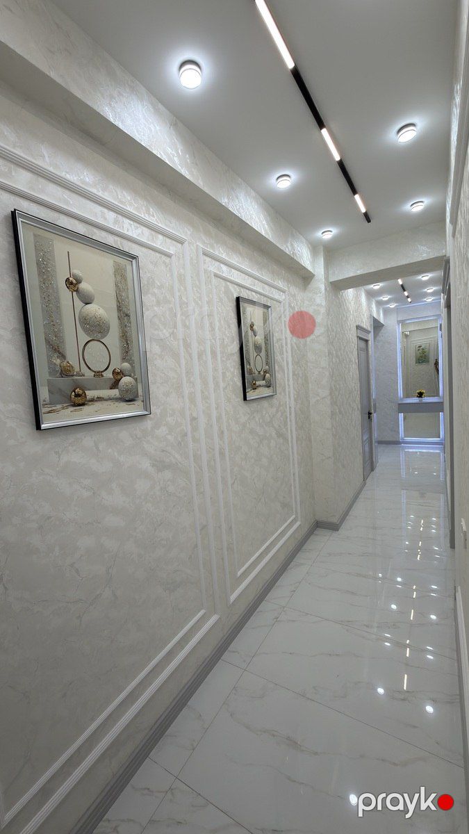 Satılır 2 otaqlı yeni tikili 110 m² — Mənzil, Bakı (5)