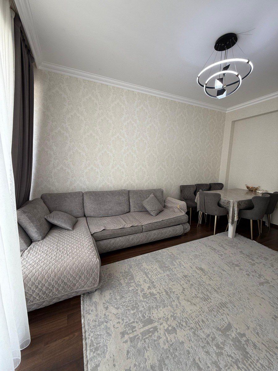 Satılır 2 otaqlı yeni tikili 50 m² — Mənzil, Bakı (4)