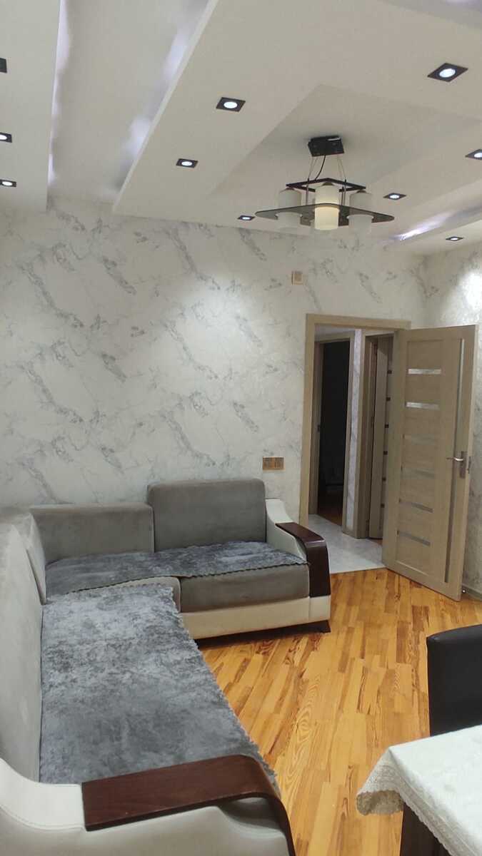 3-otaqlı yeni tikili, Xırdalan ş., 60 m² — Mənzil, Xırdalan (11)