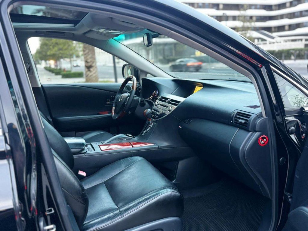 Lexus RX 350, 3.5 L, 2010 il, 208 000 km — Avtomobillər, Bakı (2)