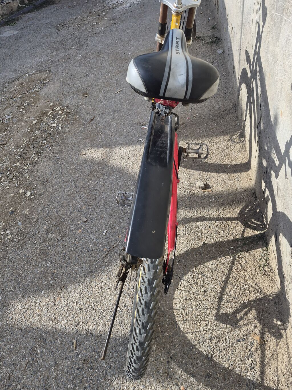 Rambo Speed and Sport dağ velosipedi - Tam asqılı (full suspension) — Dağ velosipedləri, Bakı (6)