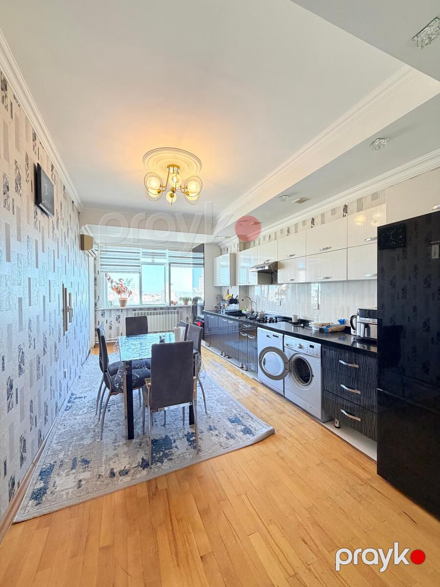 Satılır 3 otaqlı yeni tikili 137 m² — Mənzil, Bakı (11)