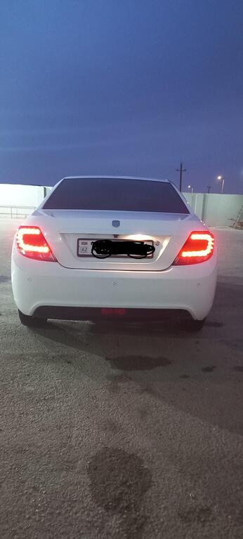 Khazar SD, 1.7 L, 2021 il, 160 000 km — Avtomobillər, Bakı (2)