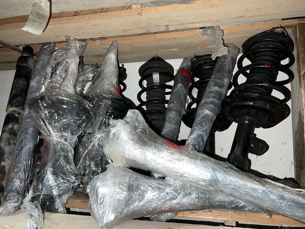 "Toyota Camry" ehtiyat hissələri — Ehtiyat hissələri və aksesuarlar, Bakı (11)
