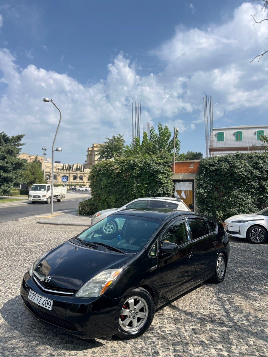 Toyota Prius, 2007 il — Avtomobillər, Bakı