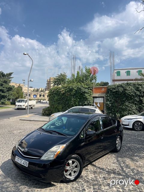 Toyota Prius, 2007 il