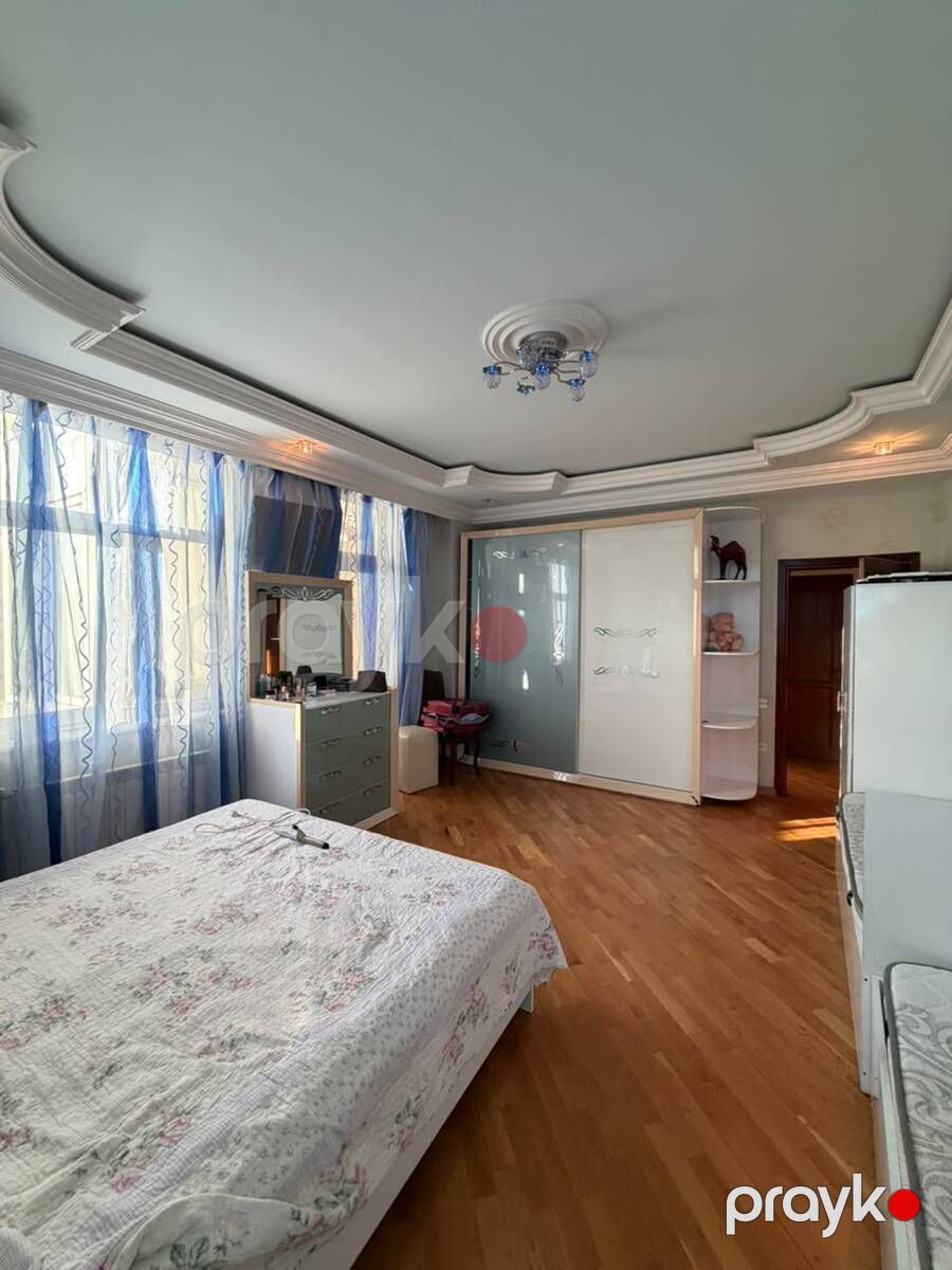 Satılır 3 otaqlı yeni tikili 133 m² — Mənzil, Bakı (3)