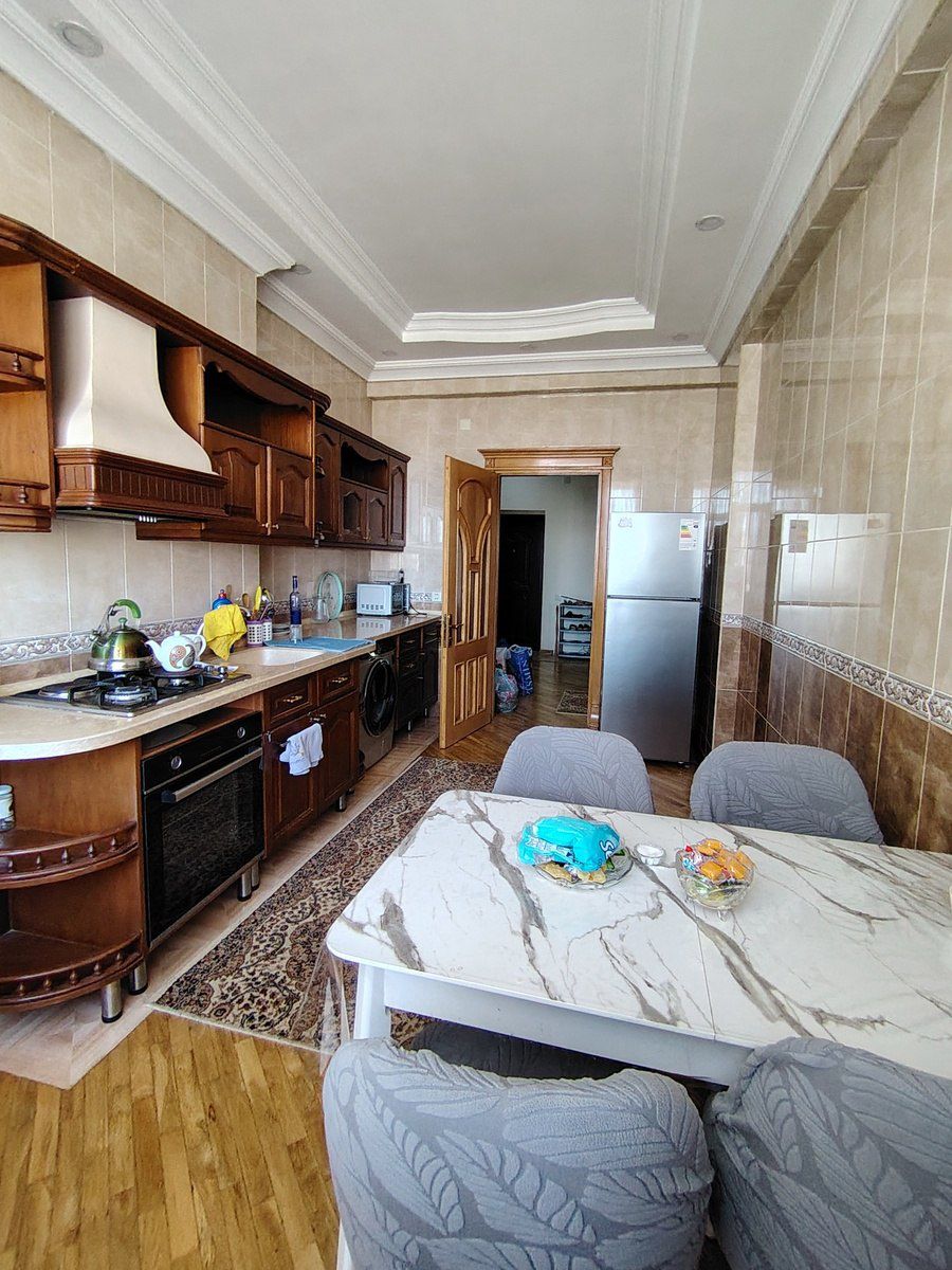 2-otaqlı yeni tikili kirayə verilir, Nərimanov r., 96 m² — Mənzil, Bakı (4)