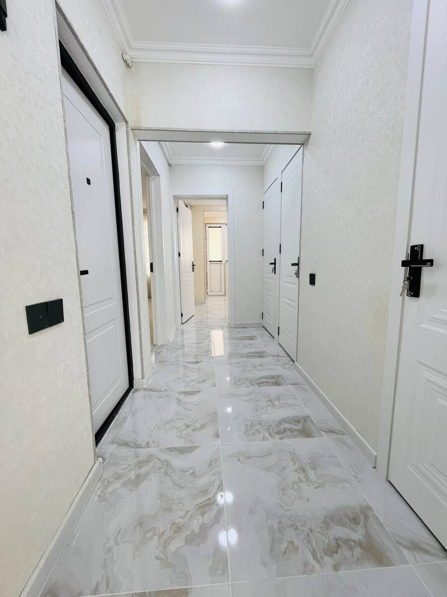 Satılır 2 otaqlı köhnə tikili 64 m² — Mənzil, Bakı (4)