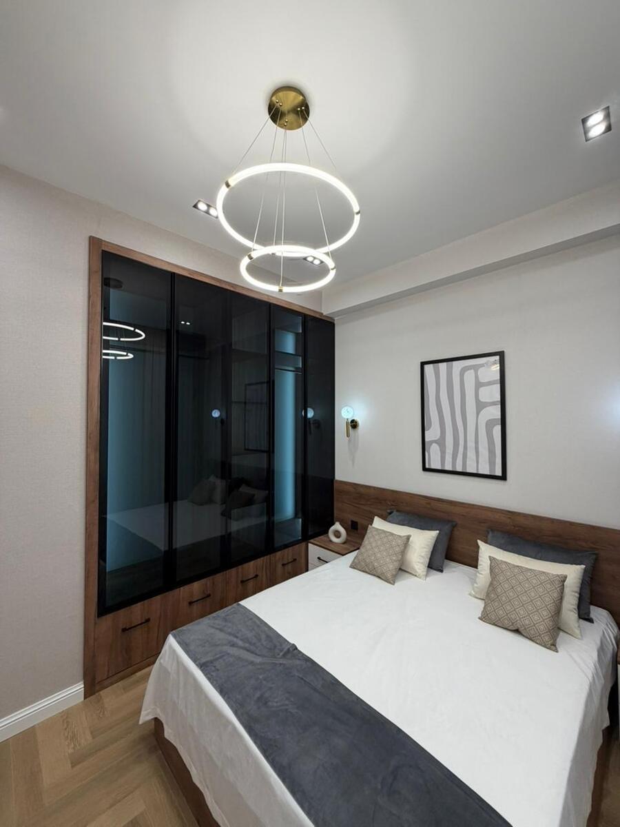 Satılır 2 otaqlı yeni tikili 65 m² — Mənzil, Bakı