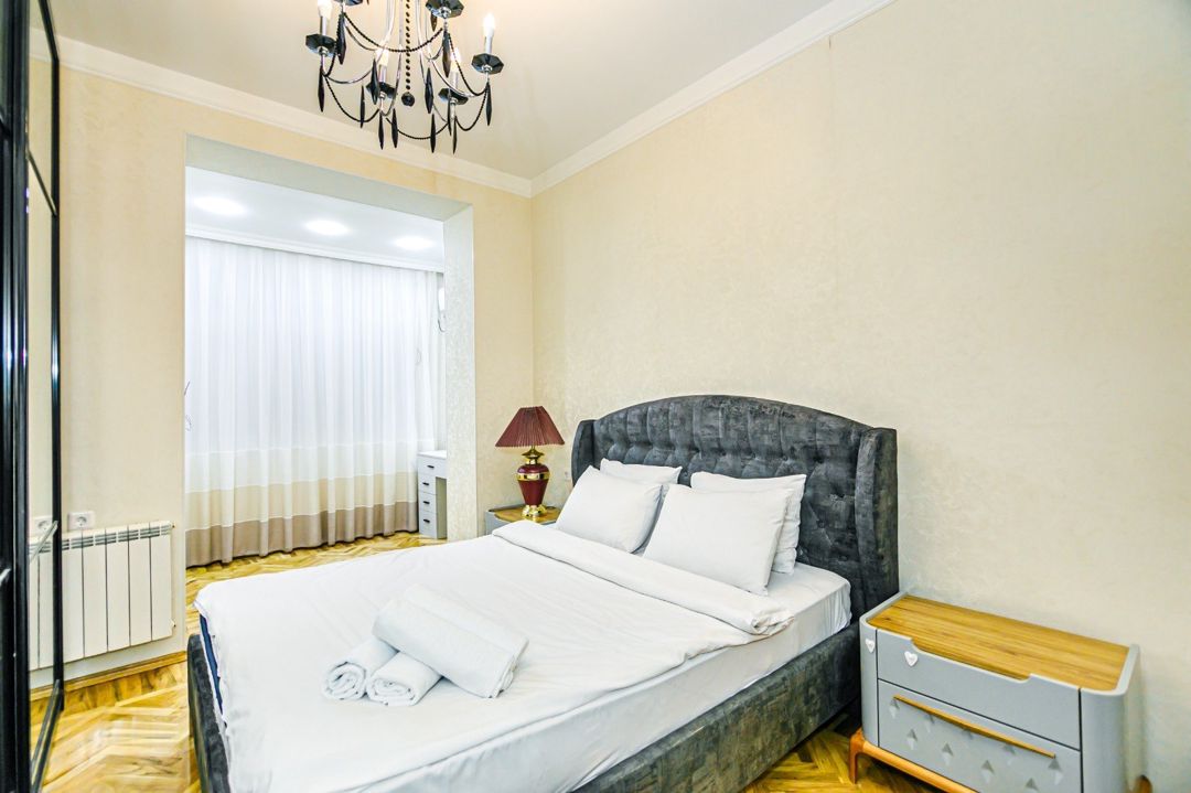 İcarəyə verilir 3 otaqlı köhnə tikili 83 m² — Mənzil, Bakı (12)