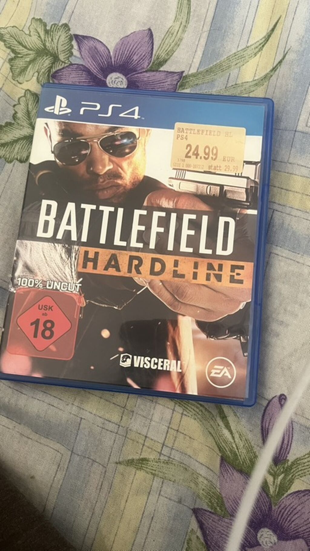Ps4 ucun oyun diskleri satilir,hec bir diskin ustunde ve ya arxa — Konsol oyunları, Bakı (9)