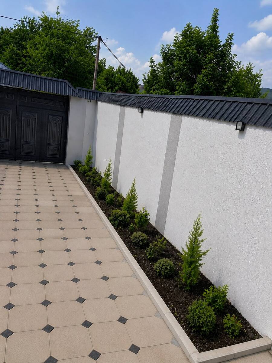 İcarəyə verilir 3 otaqlı həyət evi/bağ evi 130 m² — Ev, villa, Qəbələ (3)