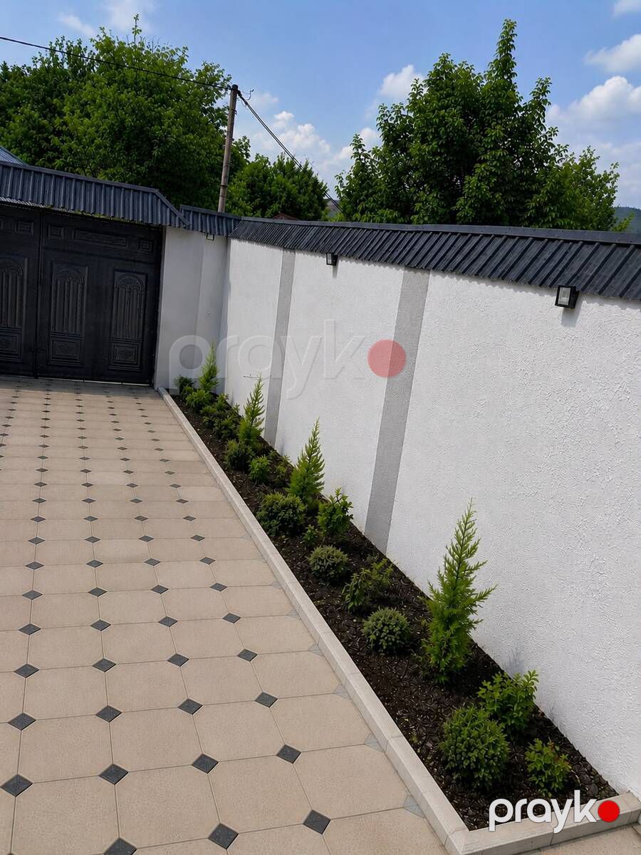 İcarəyə verilir 3 otaqlı həyət evi/bağ evi 130 m² — Ev, villa, Qəbələ (3)