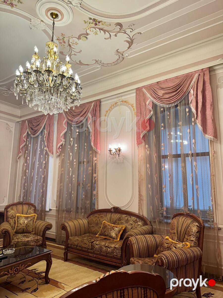İcarəyə verilir 3 otaqlı köhnə tikili 231 m² — Mənzil, Bakı (6)
