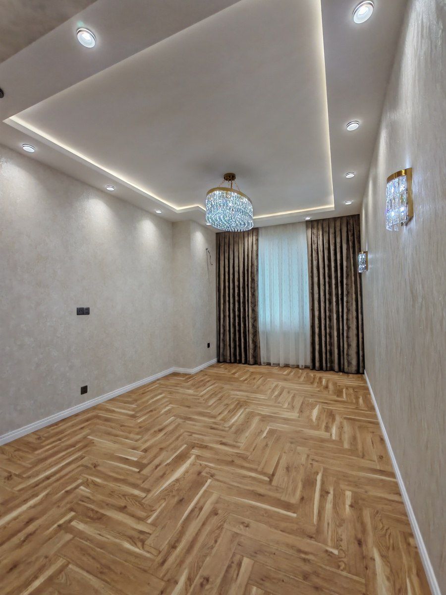 Satılır 2 otaqlı yeni tikili 76 m² — Mənzil, Bakı (3)