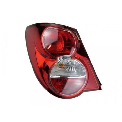"Chevrolet Aveo 2011" stop işığı — Bakı