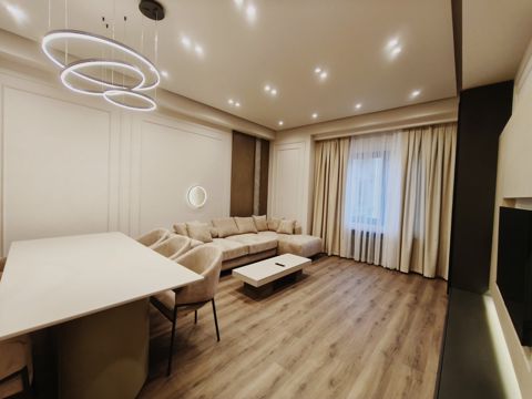 İcarəyə verilir 3 otaqlı yeni tikili 135 m² — Bakı