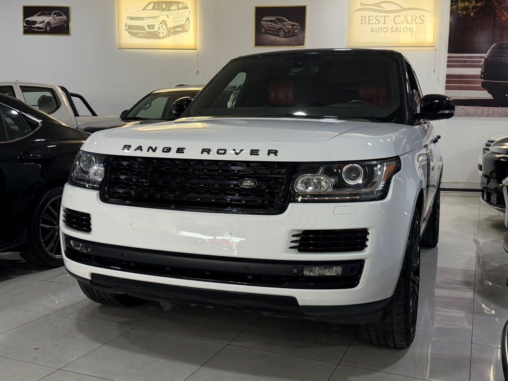 Land Rover Range Rover, 3.0 L, 2014 il, 191 000 km — Avtomobillər, Bakı (2)