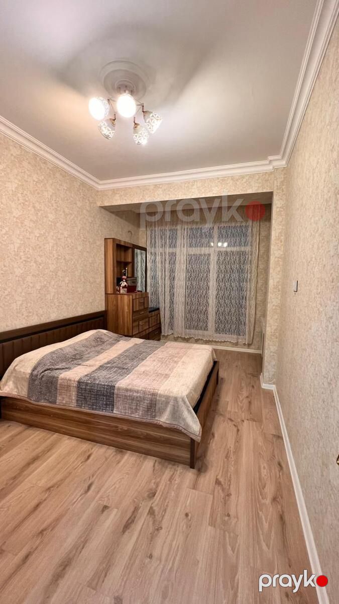 3-otaqlı yeni tikili, Sumqayıt ş., 80 m² — Mənzil, Sumqayıt (5)