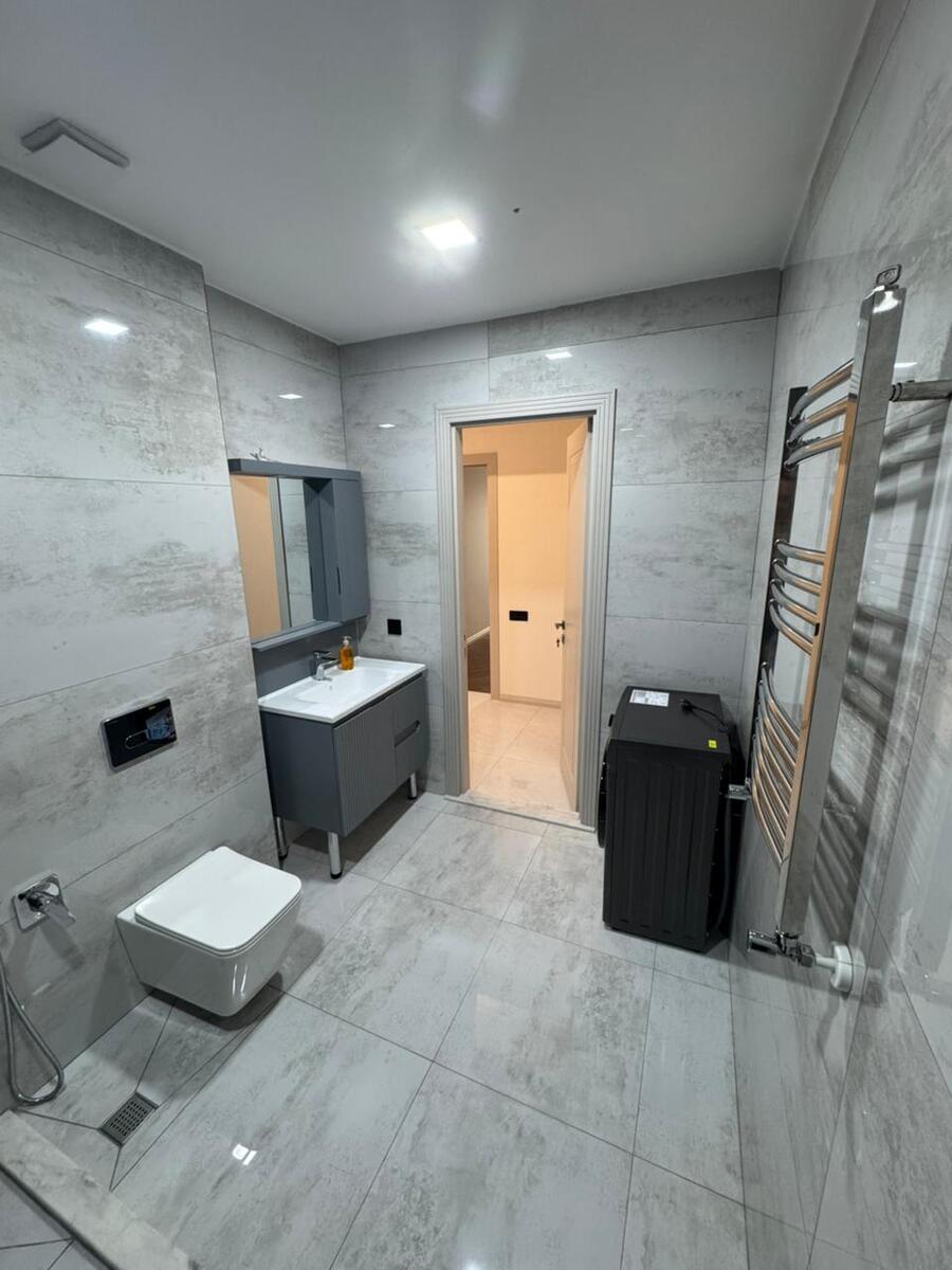 İcarəyə verilir 2 otaqlı yeni tikili 80 m² — Mənzil, Bakı (6)
