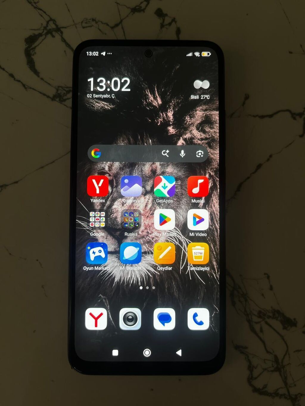 Redmi Note 12S, 256 GB, rəng - Qara, İki sim kartlı — Xiaomi, Bakı (3)