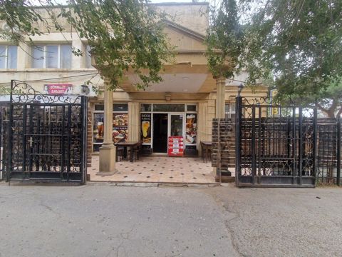 Obyekt, 3-cü mkr — Sumqayıt