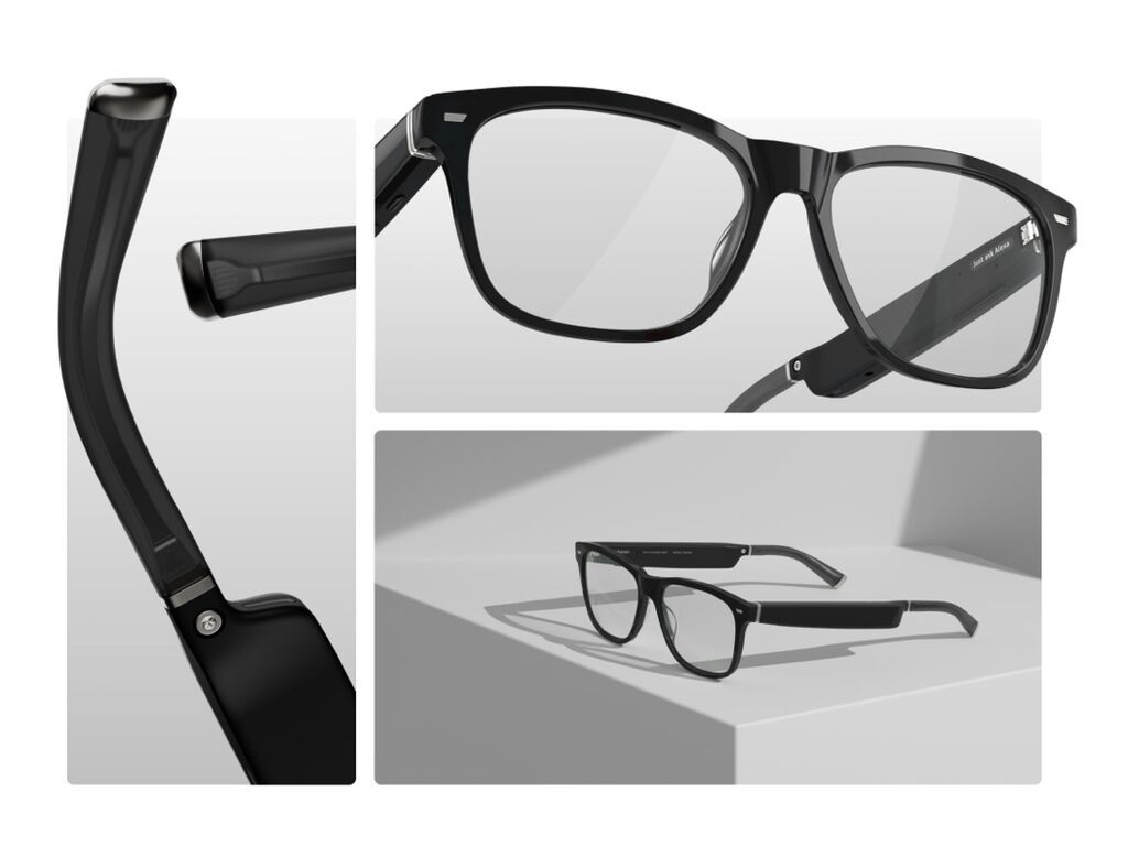 Amazon Echo Frames. Yaxşı vəziyyətdədir, problemsiz işləyir. Ağıllı — Eynəklər və aksesuarları, Bakı
