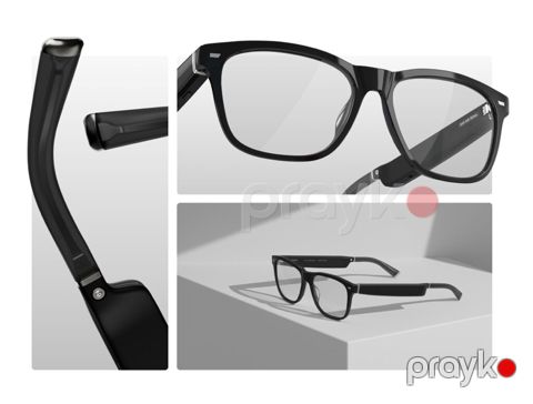 Amazon Echo Frames. Yaxşı vəziyyətdədir, problemsiz işləyir. Ağıllı — Bakı
