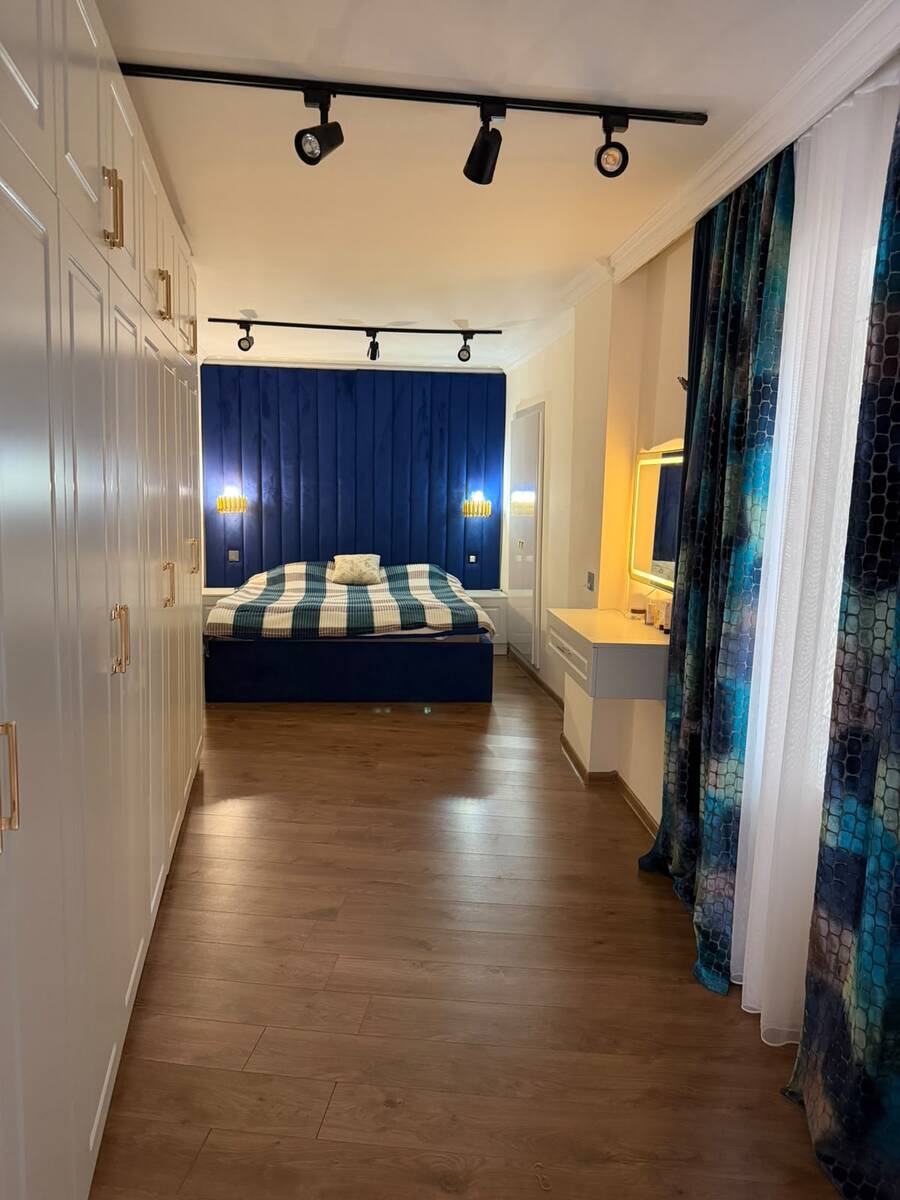2-otaqlı mənzil kirayə verilir, Nizami r., 60 m² — Mənzil, Bakı (4)