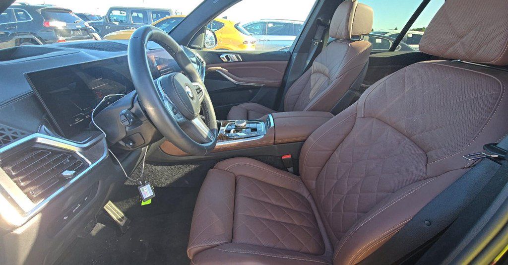 BMW X5, 3.0 L, 2026 il, 25 750 km — Avtomobillər (9)