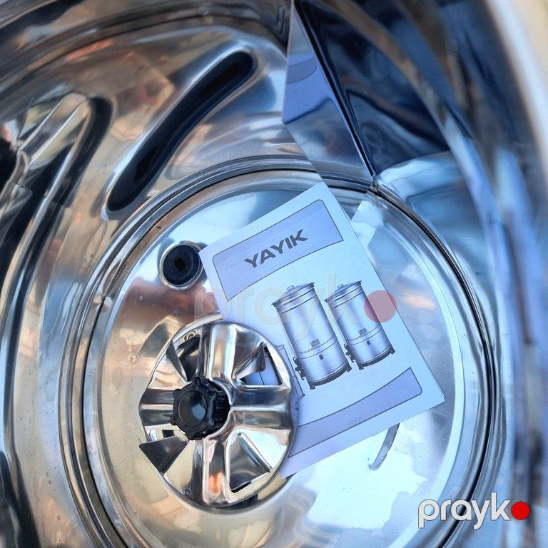 Nehrə aparatı "EuroKlass-40L" — Ev texnikası, Bakı (7)