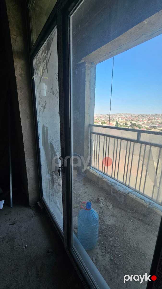 1-otaqlı yeni tikili, Azadlıq m., 53 m² — Mənzil, Bakı (4)