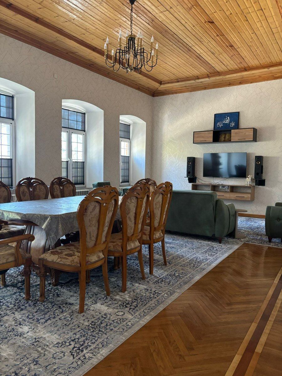 3-otaqlı mənzil kirayə verilir, Gəncə ş., 200 m² — Mənzil, Gəncə (7)