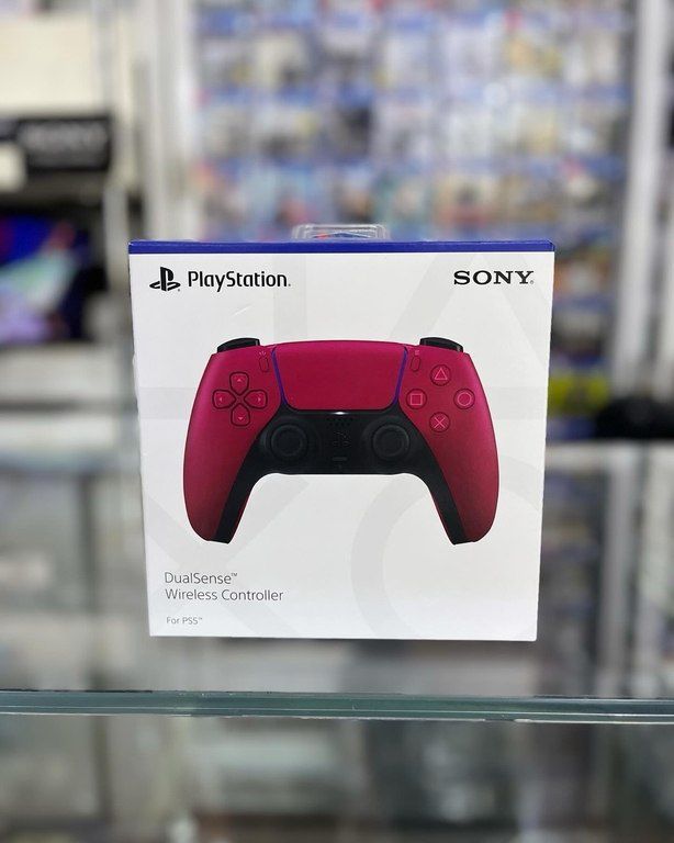 PlayStation 5 Dualsense — Oyunlar, konsollər və proqramlar, Bakı (9)