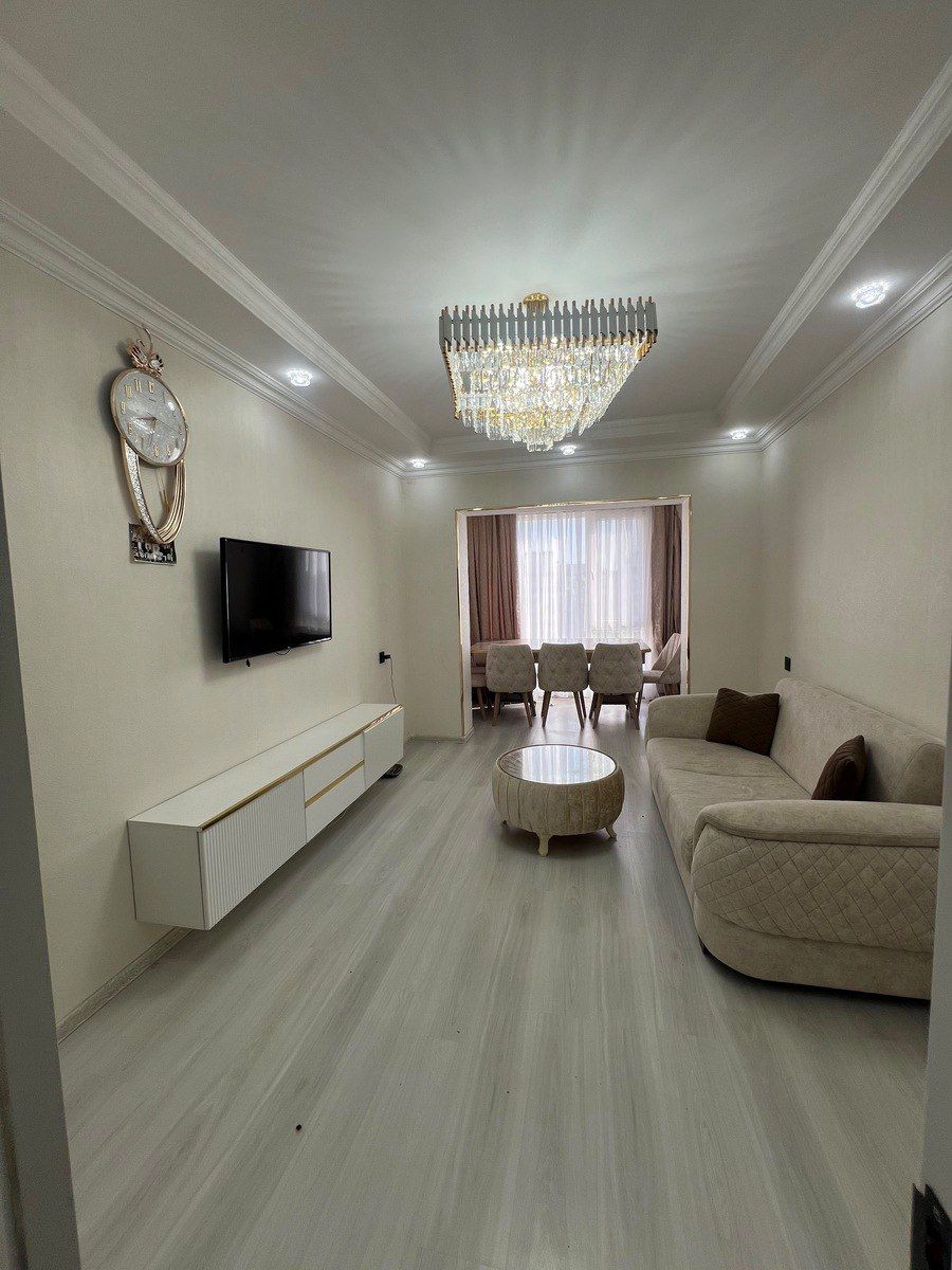 Satılır 3 otaqlı yeni tikili 70 m² — Mənzil, Bakı (2)