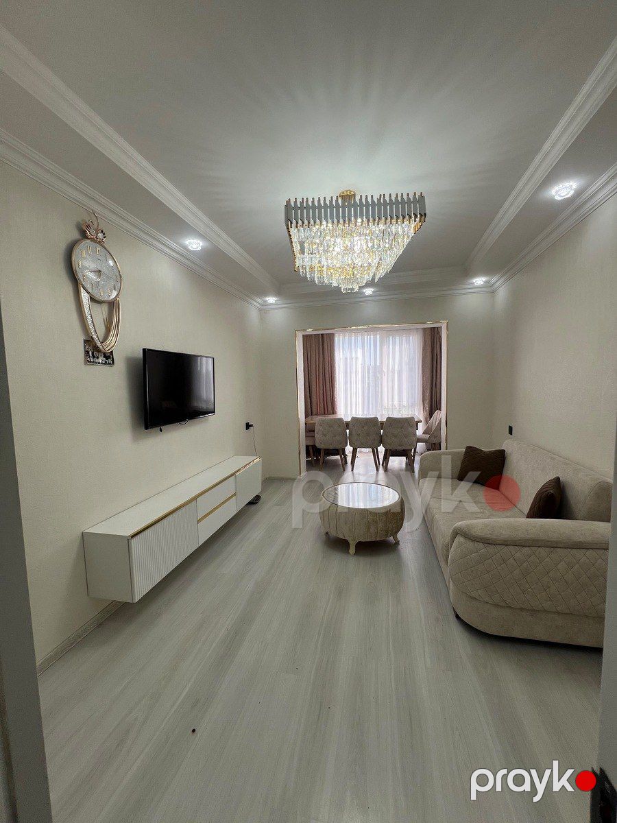 Satılır 3 otaqlı yeni tikili 70 m² — Mənzil, Bakı (2)