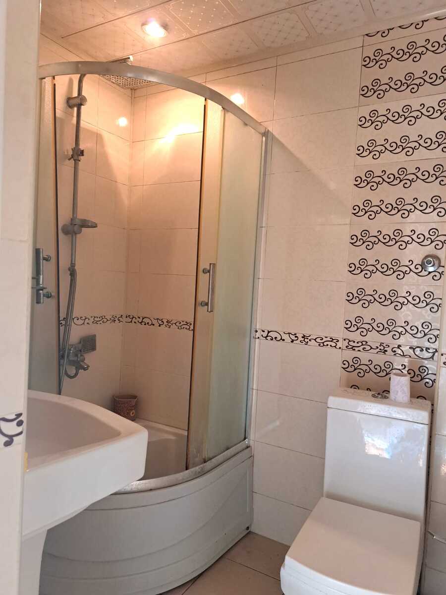 Satılır 2 otaqlı köhnə tikili 55 m² — Mənzil, Bakı (4)