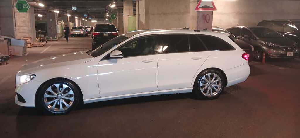 Mercedes E 300 d, 2.0 L, 2018 il, 267 000 km — Avtomobillər, Bakı (4)