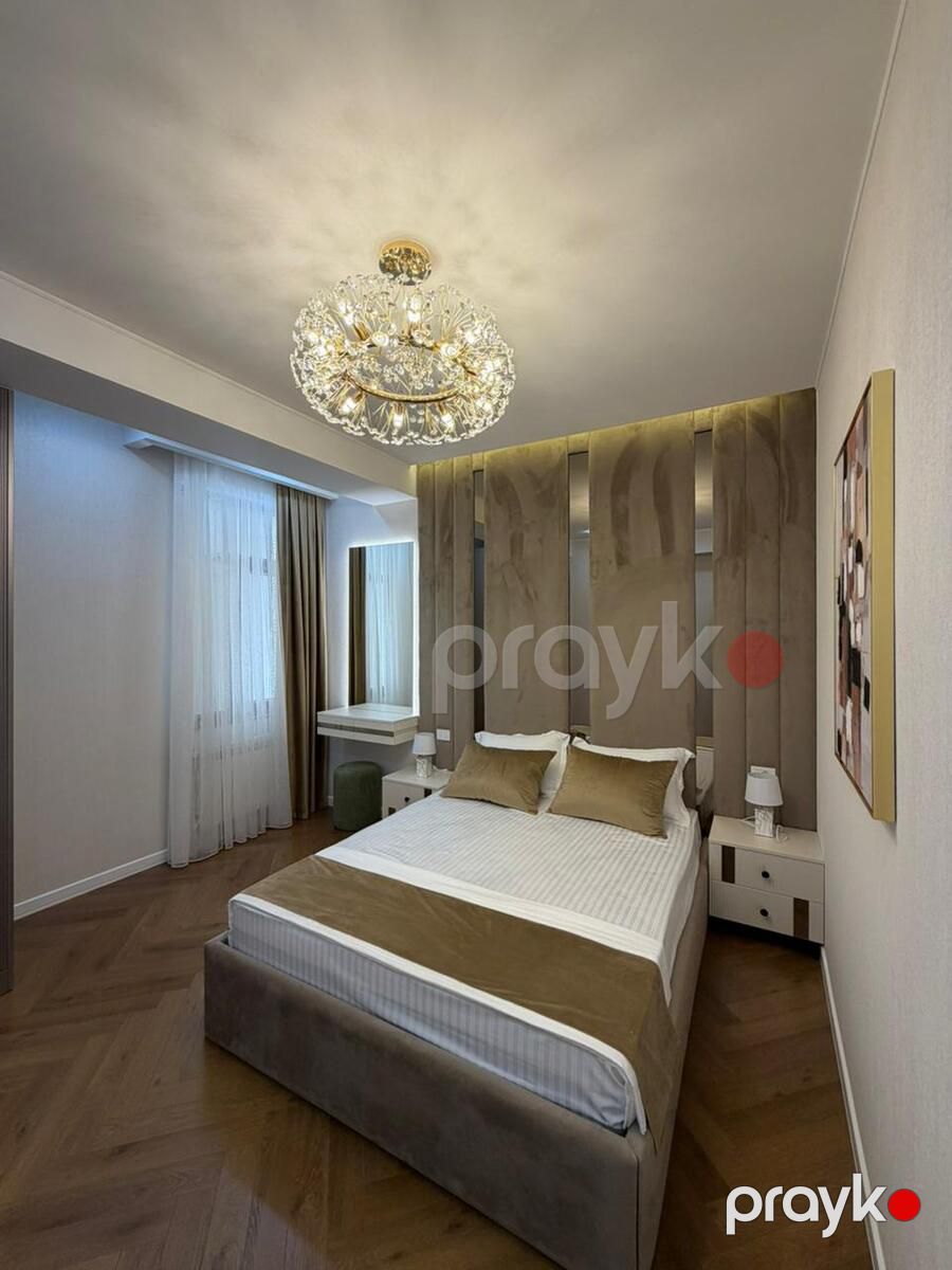 Satılır 2 otaqlı yeni tikili 85 m² — Mənzil, Bakı (3)