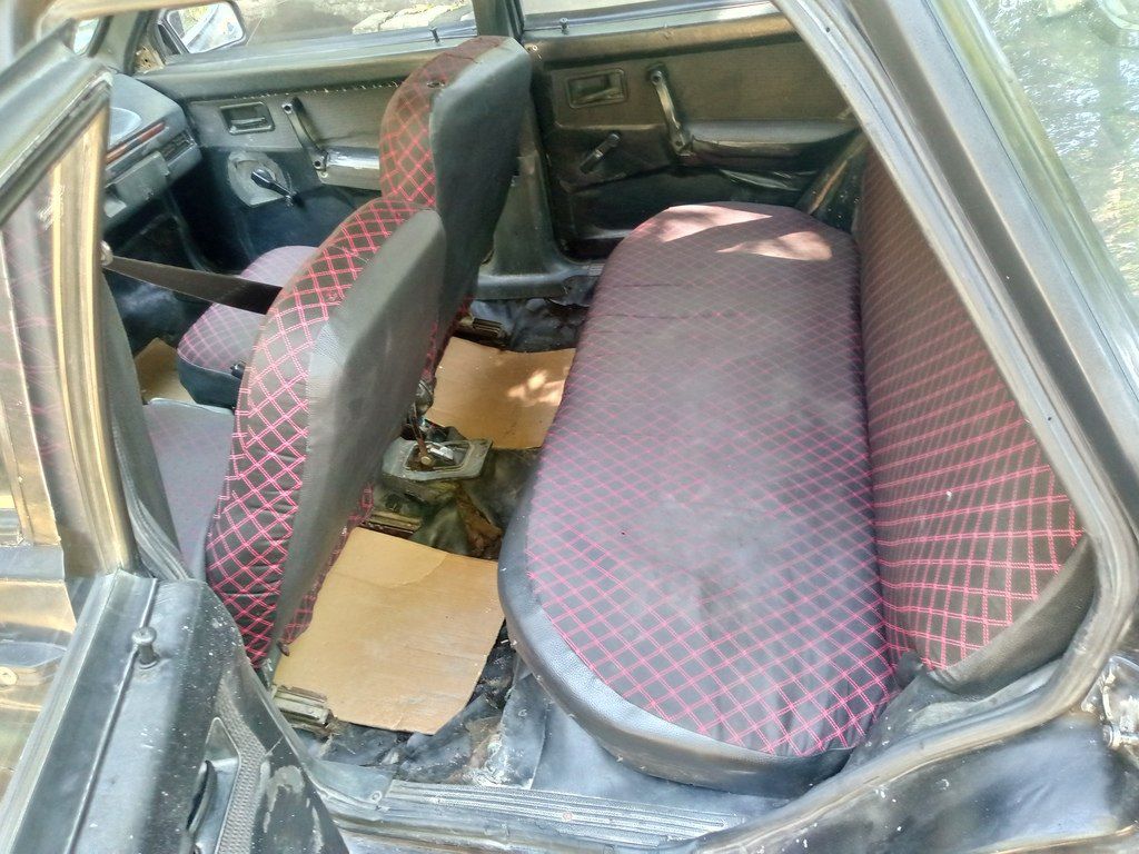 Lada (VAZ) 2109, 1.5 L, 1995 il, 200 000 km — Avtomobillər, İsmayıllı (5)