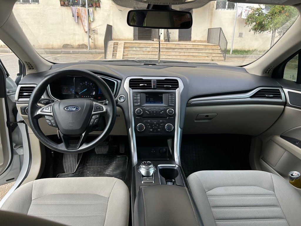 Ford Fusion (North America), 2.0 L, 7.6 kWh, 2018 il, 162 000 km — Avtomobillər, Bakı (6)