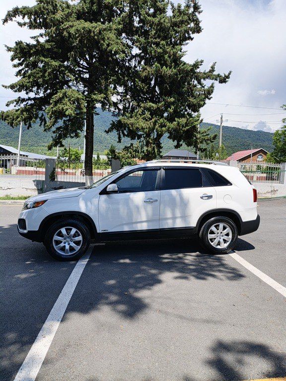 Kia Sorento, 2.4 L, 2010 il, 195 000 km — Avtomobillər, Zaqatala (5)